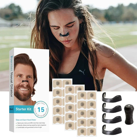 Original Magnetic Nasal Dilator Starter Kit